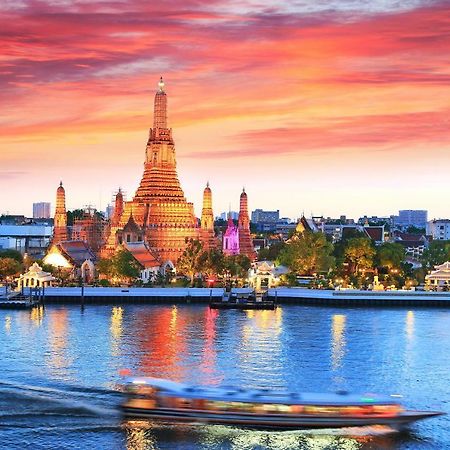 Go Inn Suvarnabhumi Airport สาขา สนามบินสุวรรณภุมิ Бангкок Екстер'єр фото